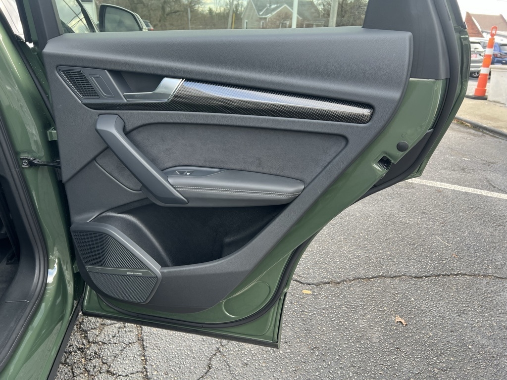 Audi SQ5 3.0T Premium Plus quattro 2022