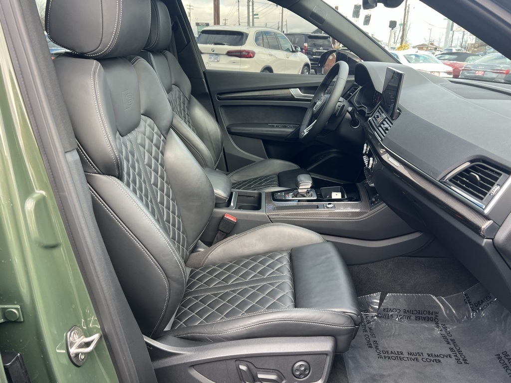 Audi SQ5 3.0T Premium Plus quattro 2022