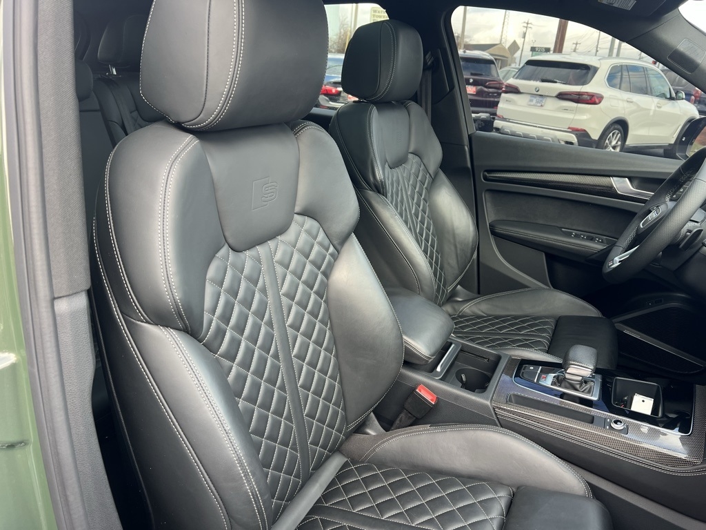 Audi SQ5 3.0T Premium Plus quattro 2022