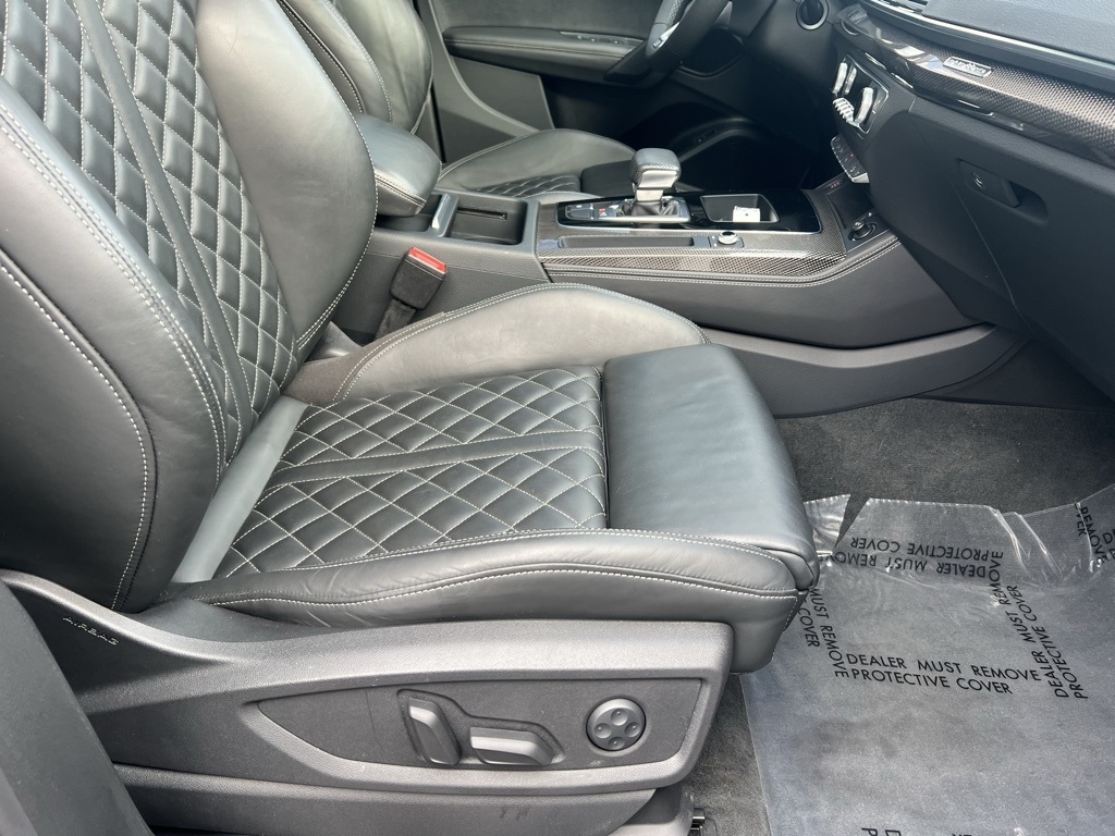 Audi SQ5 3.0T Premium Plus quattro 2022