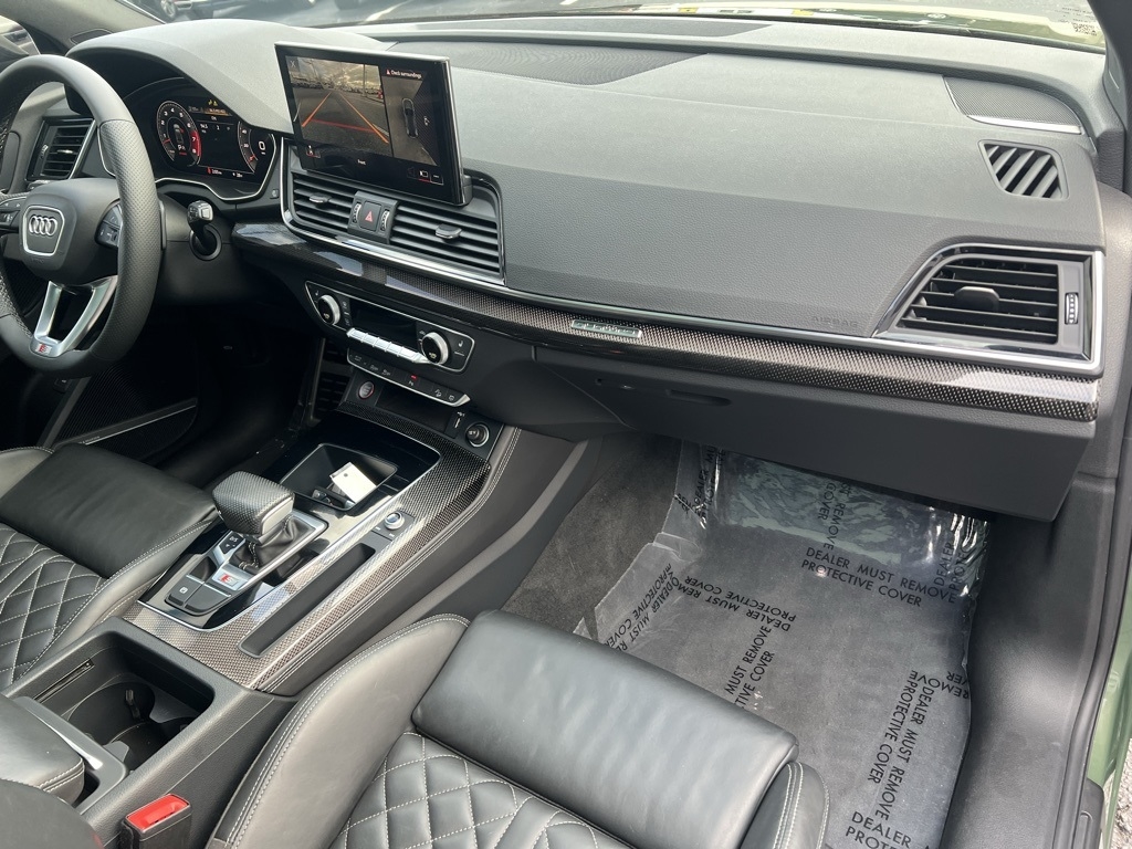 Audi SQ5 3.0T Premium Plus quattro 2022