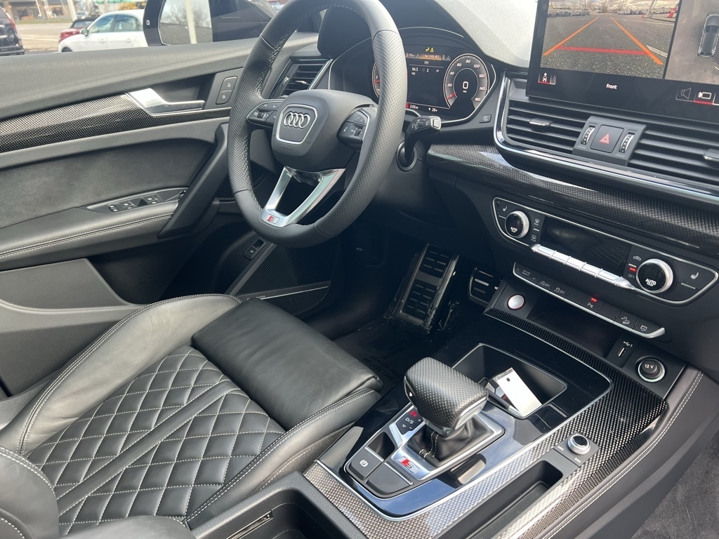 Audi SQ5 3.0T Premium Plus quattro 2022