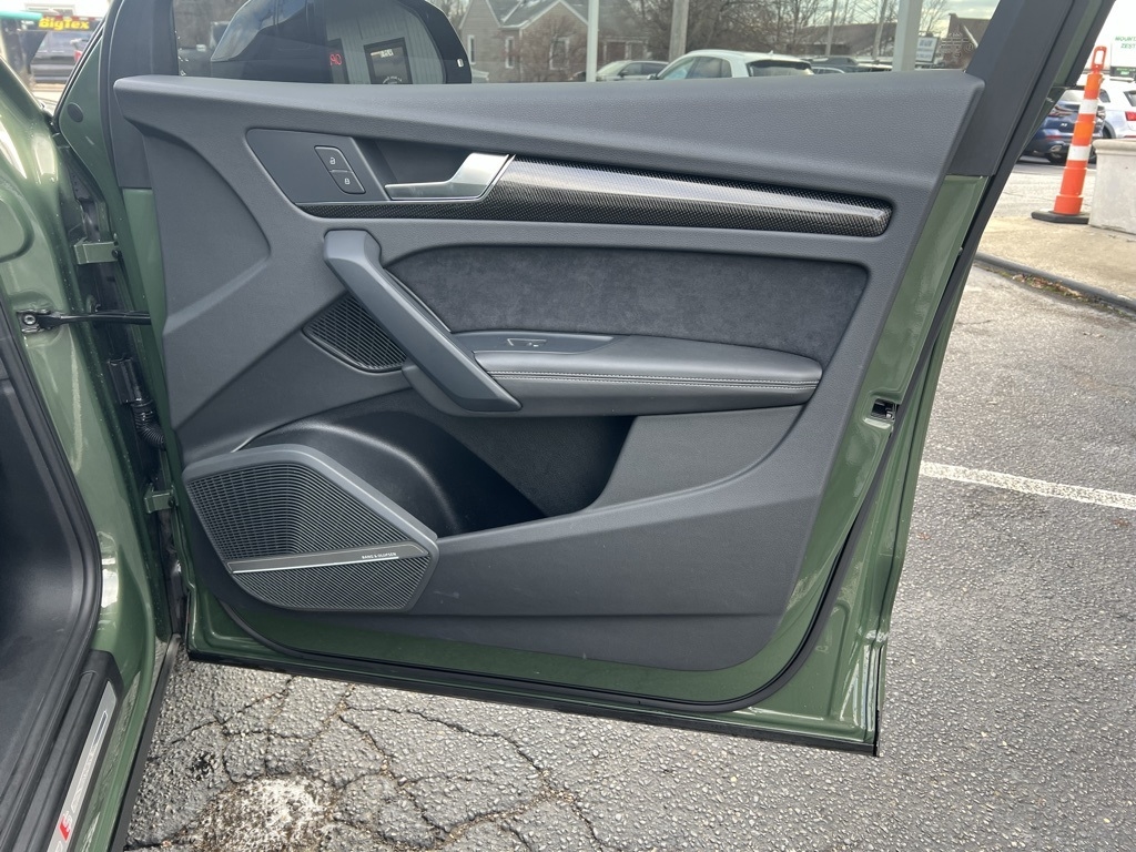 Audi SQ5 3.0T Premium Plus quattro 2022