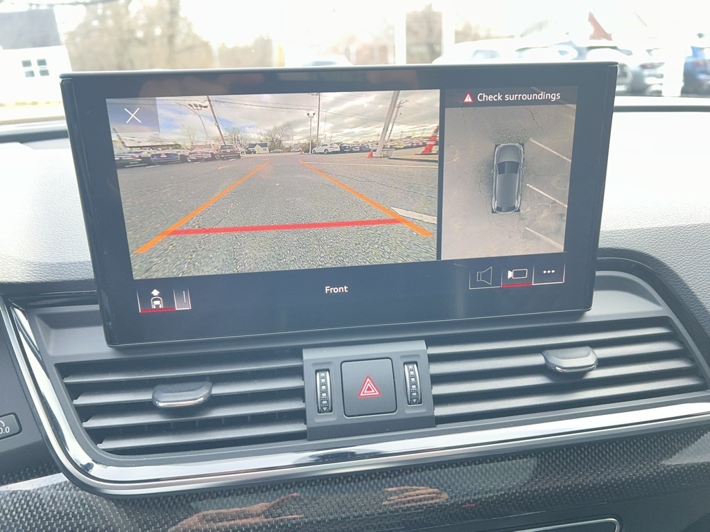 Audi SQ5 3.0T Premium Plus quattro 2022
