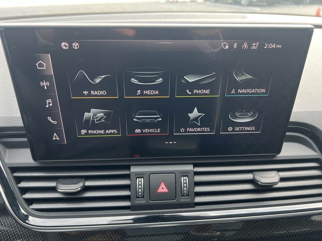 Audi SQ5 3.0T Premium Plus quattro 2022