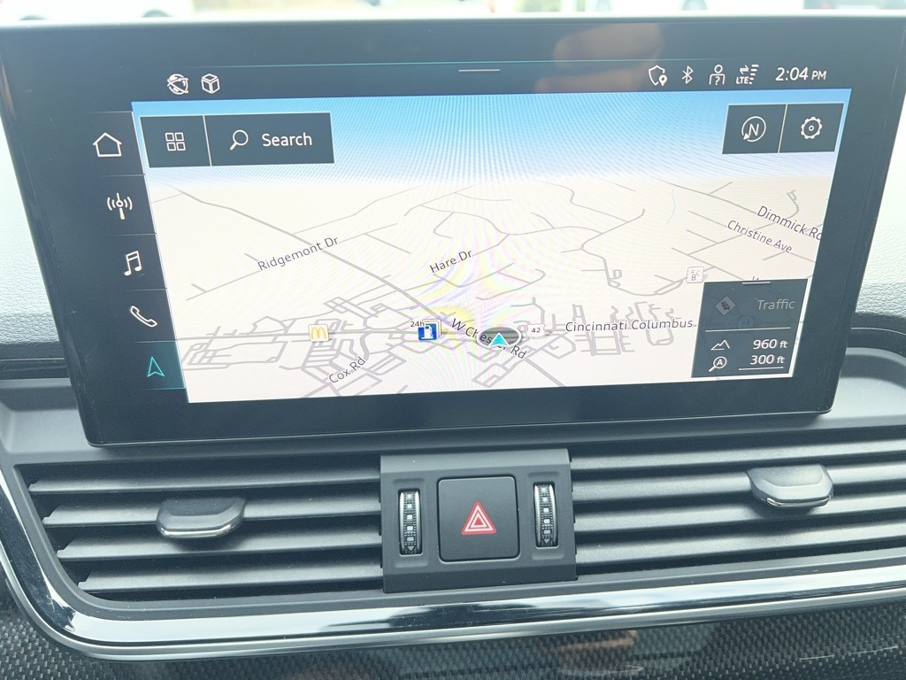 Audi SQ5 3.0T Premium Plus quattro 2022