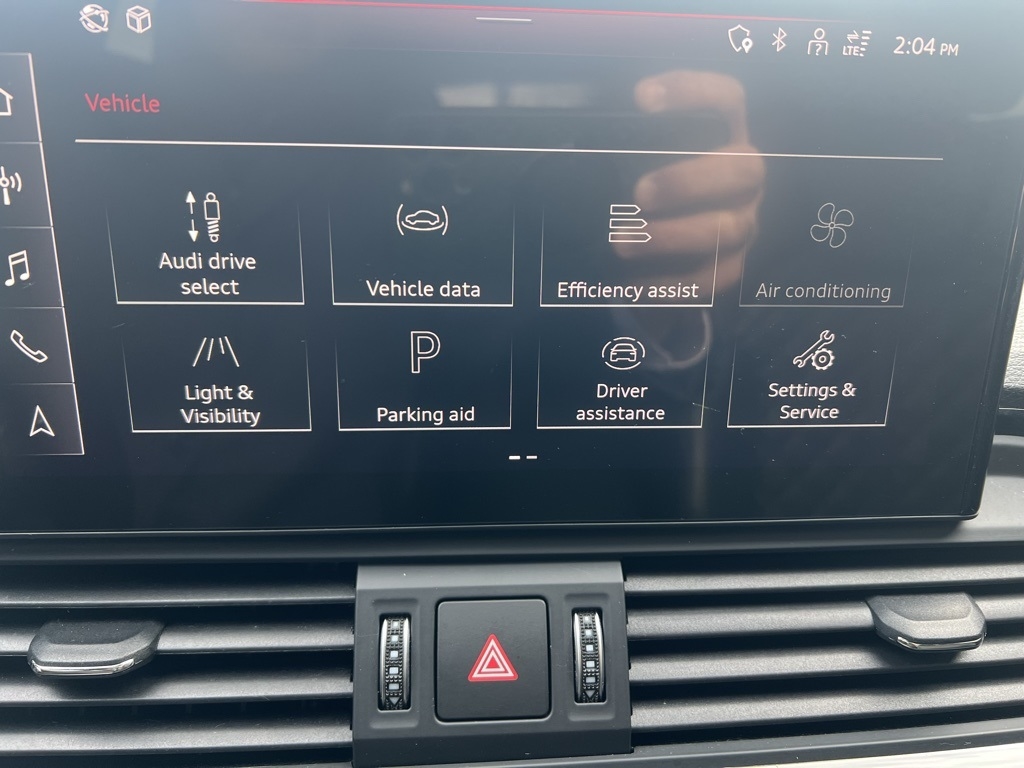 Audi SQ5 3.0T Premium Plus quattro 2022