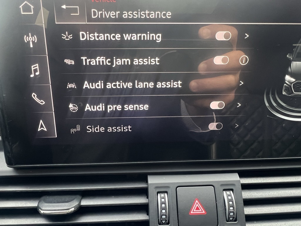 Audi SQ5 3.0T Premium Plus quattro 2022