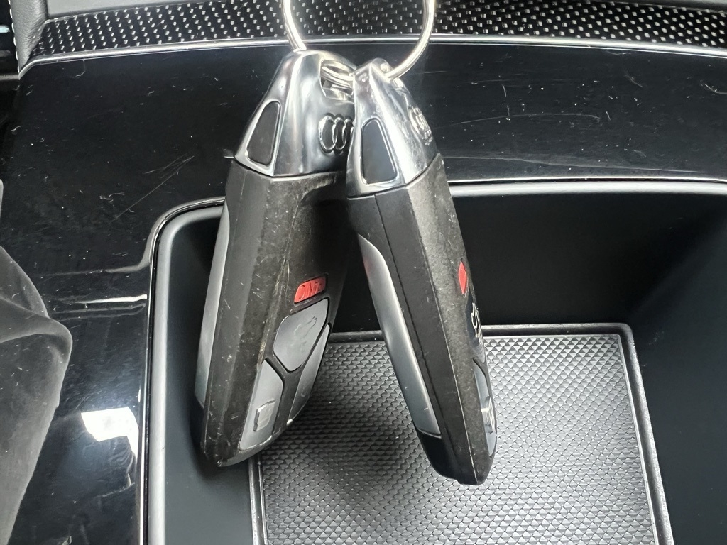 Audi SQ5 3.0T Premium Plus quattro 2022