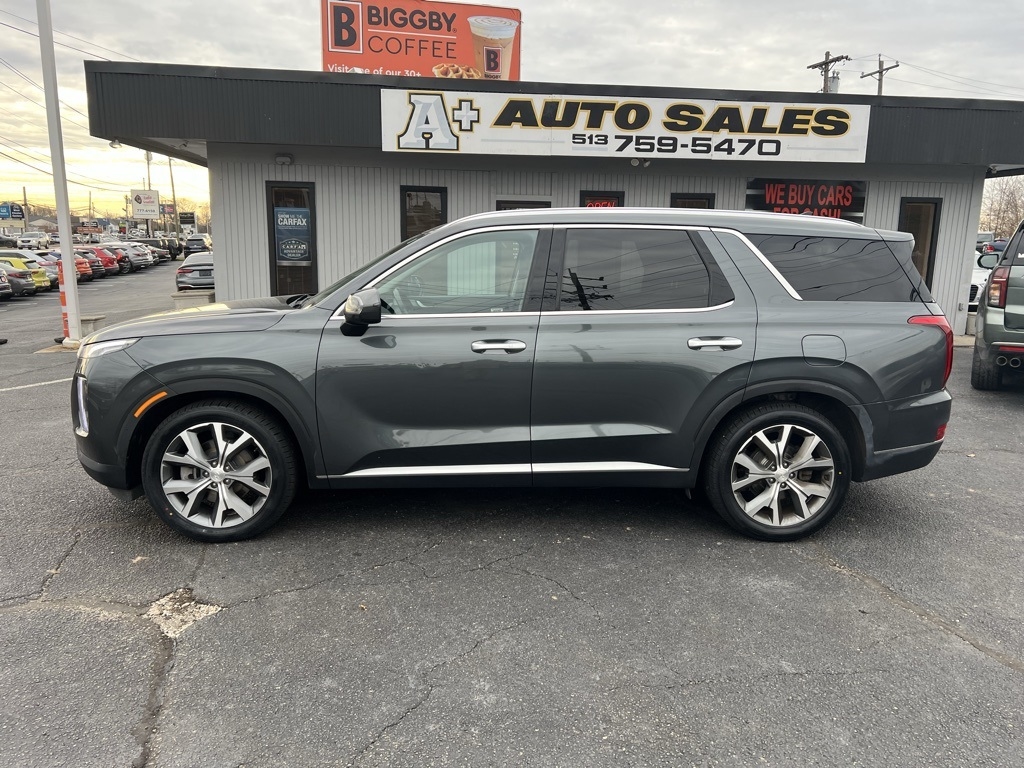 Hyundai Palisade SEL AWD 2021