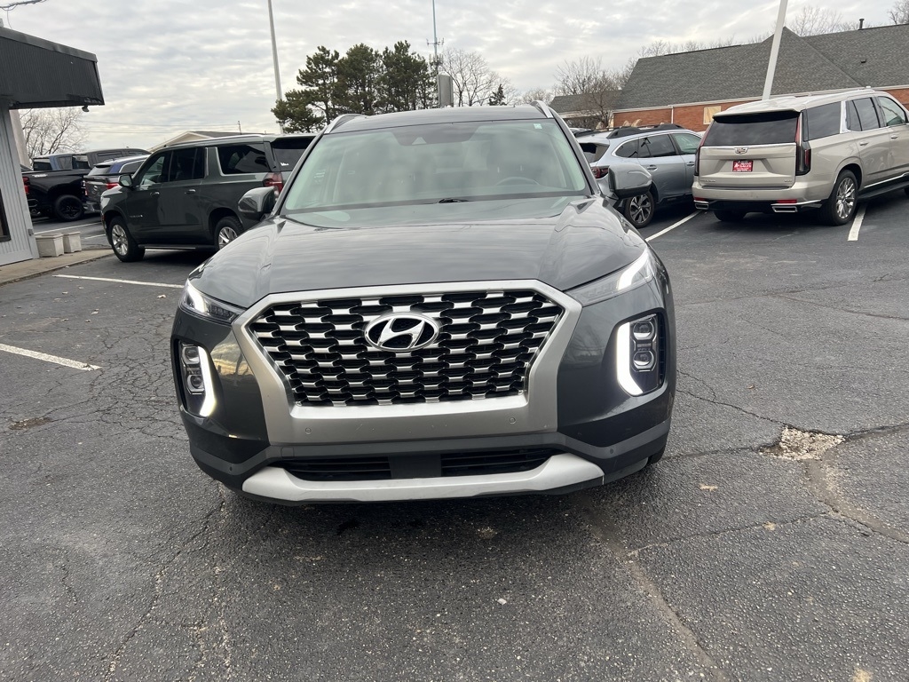 Hyundai Palisade SEL AWD 2021