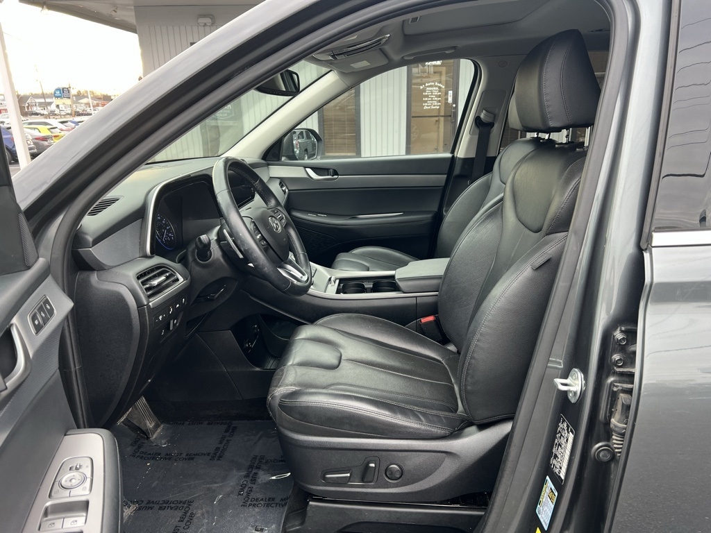 Hyundai Palisade SEL AWD 2021