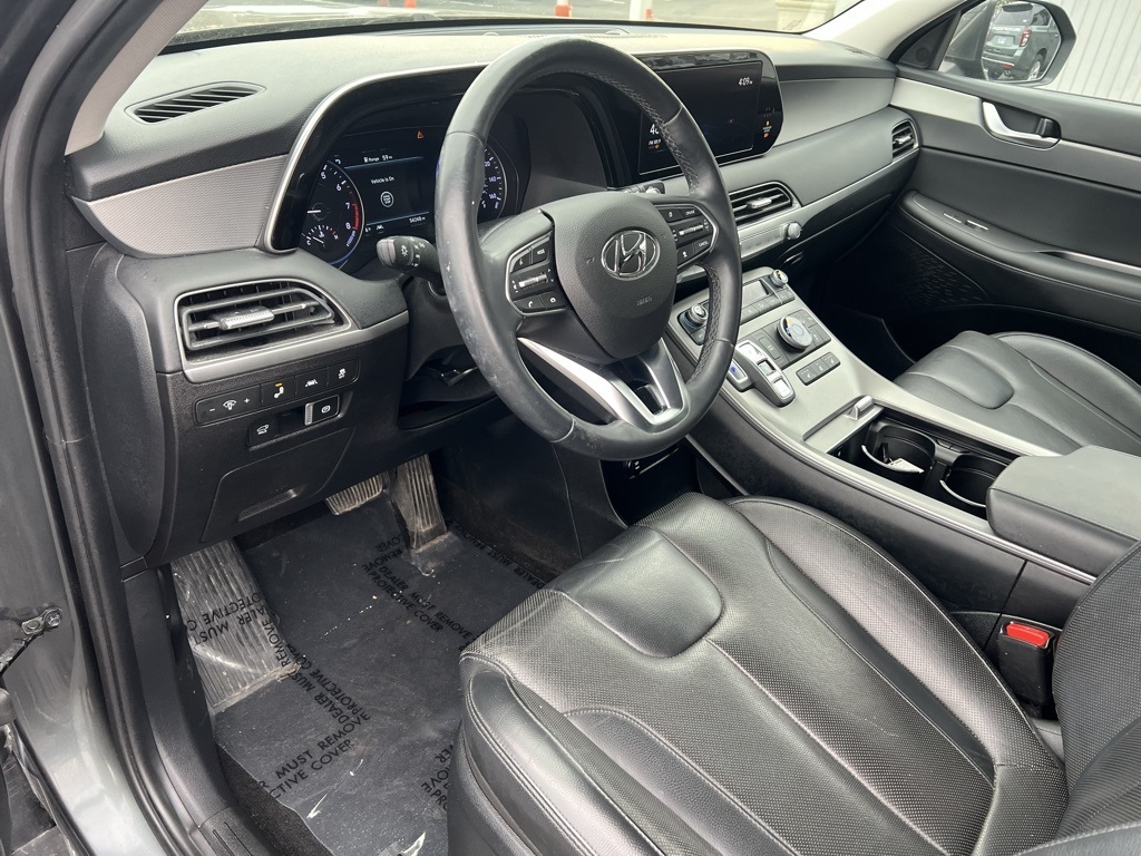 Hyundai Palisade SEL AWD 2021