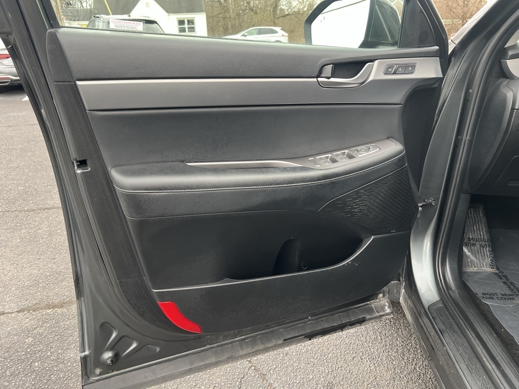 Hyundai Palisade SEL AWD 2021