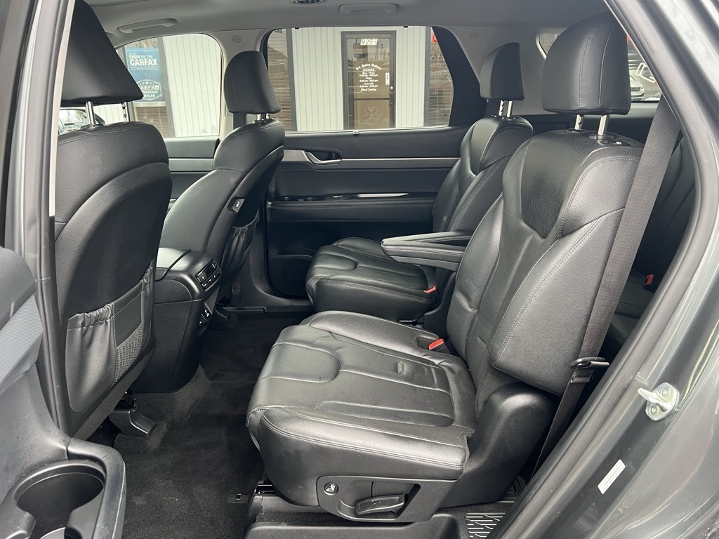 Hyundai Palisade SEL AWD 2021