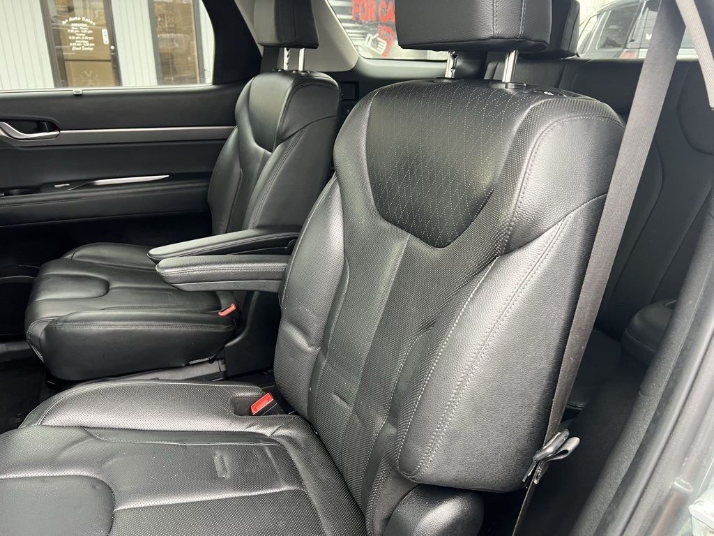 Hyundai Palisade SEL AWD 2021