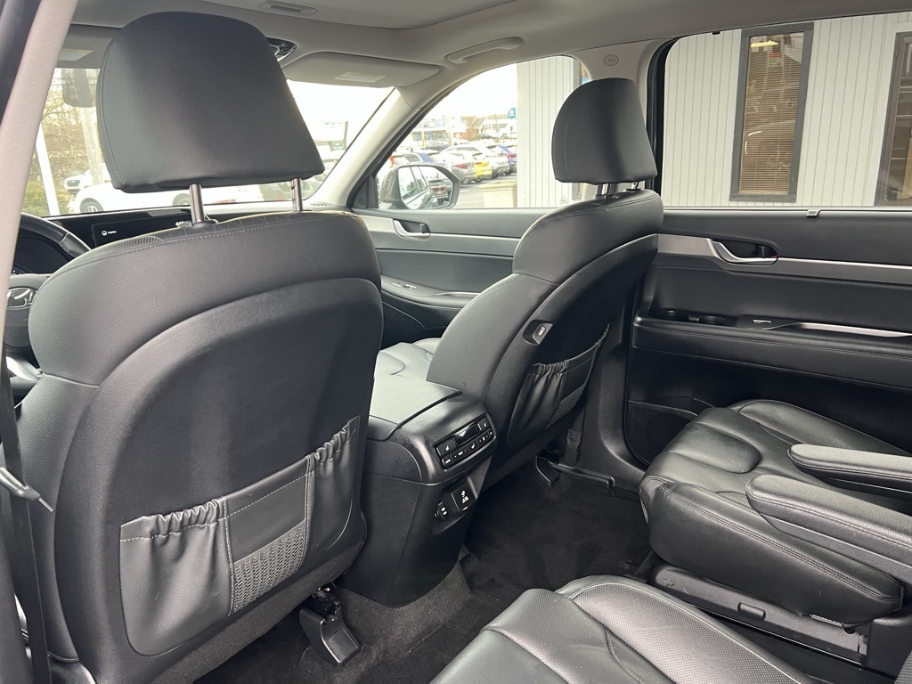 Hyundai Palisade SEL AWD 2021