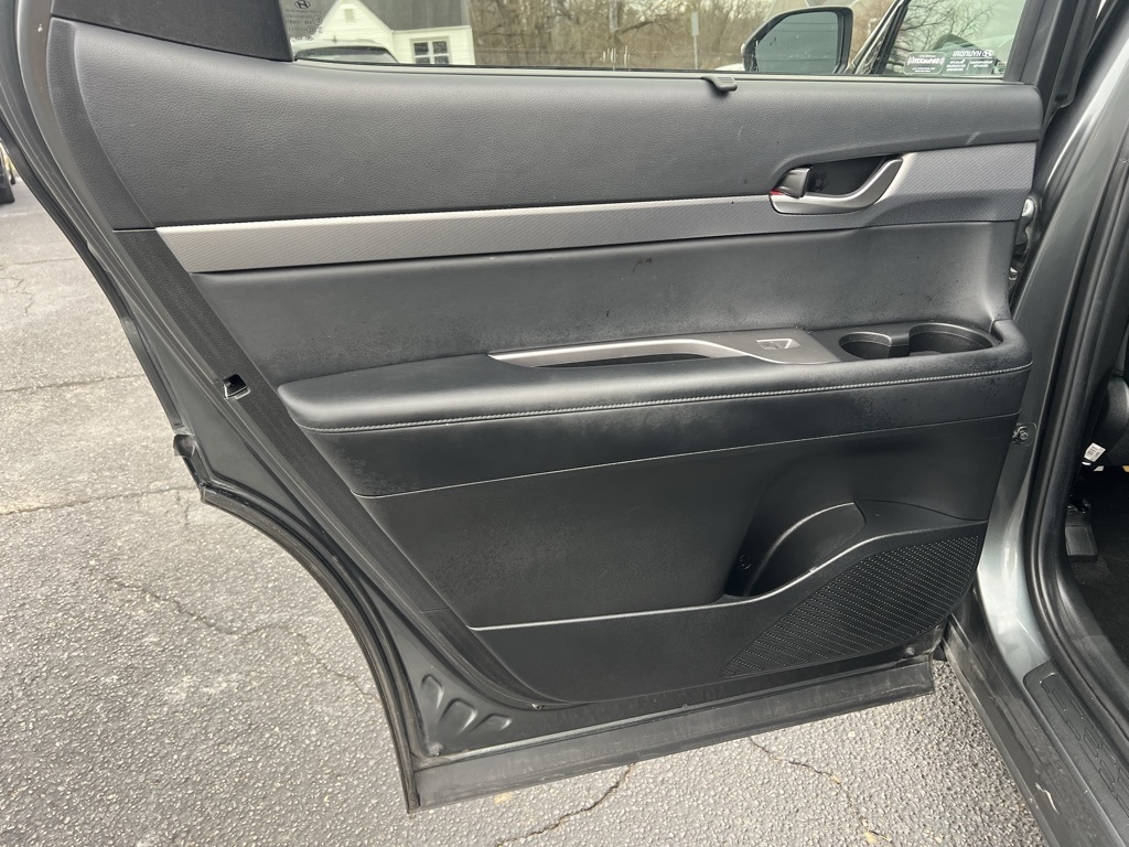 Hyundai Palisade SEL AWD 2021