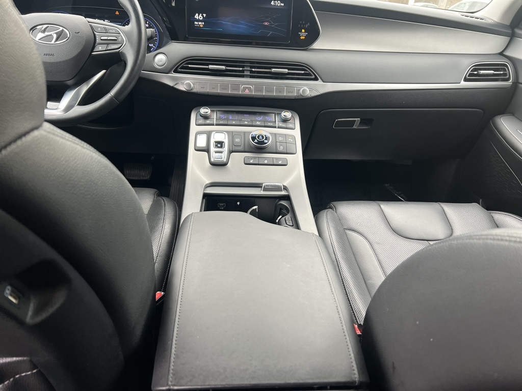 Hyundai Palisade SEL AWD 2021