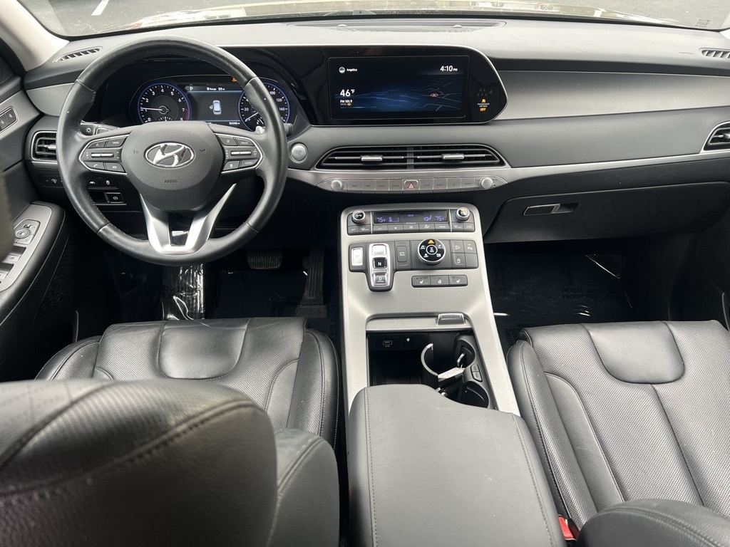 Hyundai Palisade SEL AWD 2021