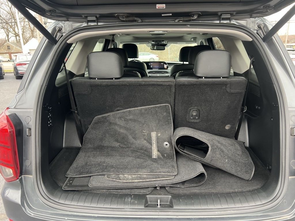 Hyundai Palisade SEL AWD 2021