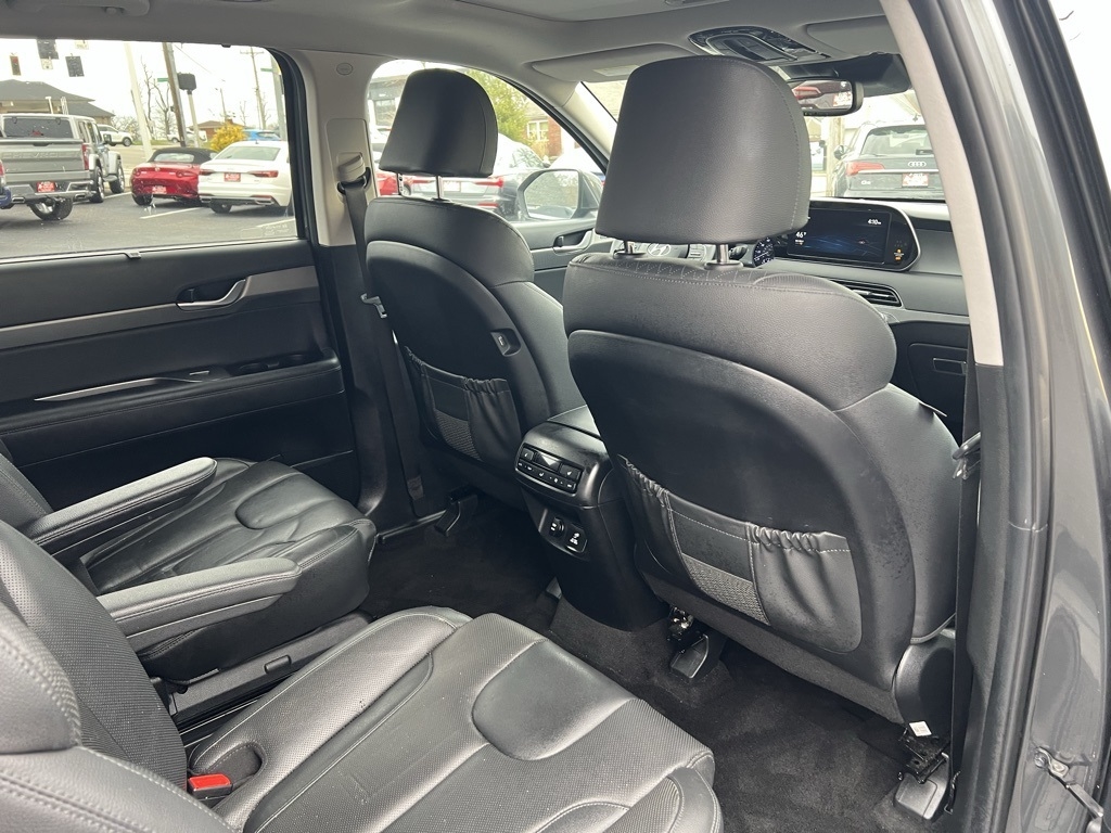 Hyundai Palisade SEL AWD 2021