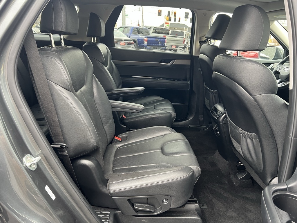 Hyundai Palisade SEL AWD 2021