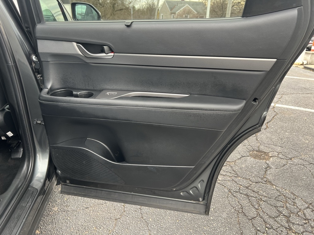 Hyundai Palisade SEL AWD 2021