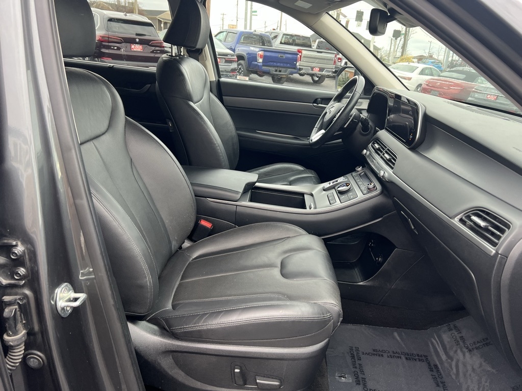 Hyundai Palisade SEL AWD 2021