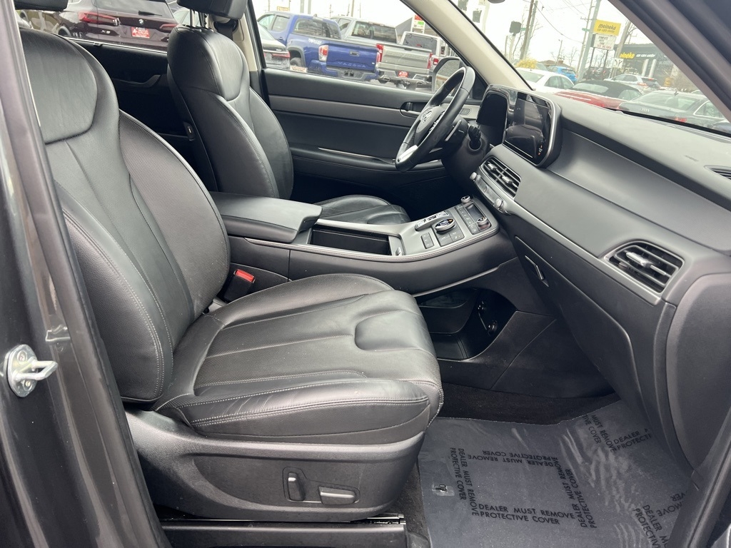 Hyundai Palisade SEL AWD 2021