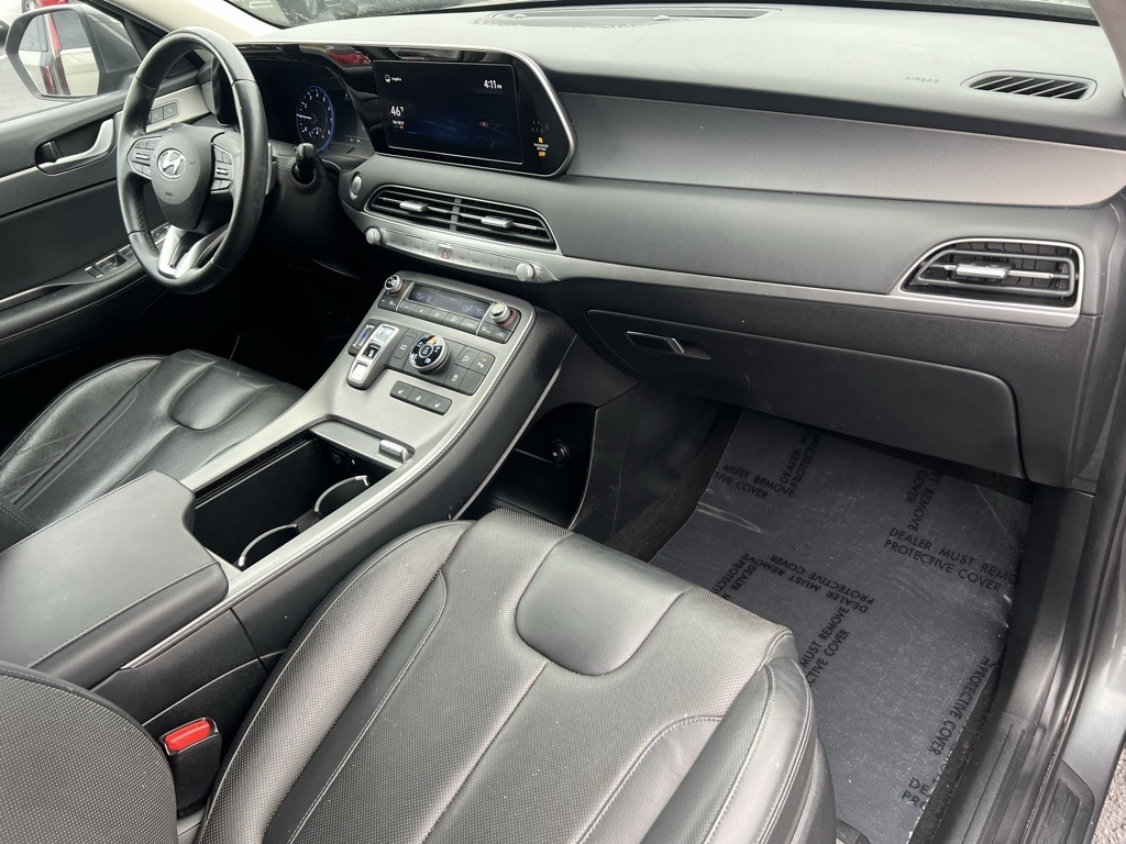 Hyundai Palisade SEL AWD 2021