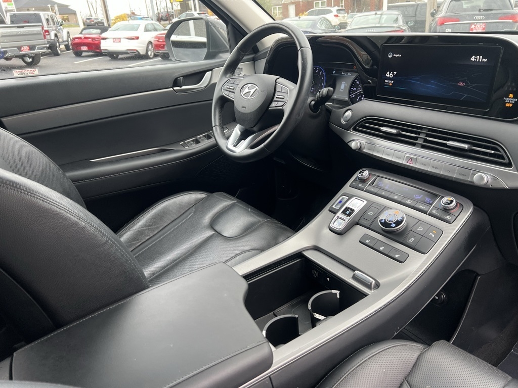 Hyundai Palisade SEL AWD 2021