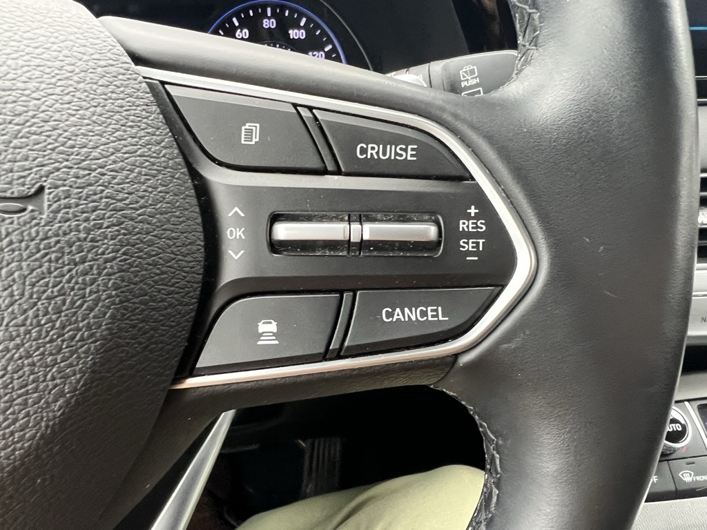 Hyundai Palisade SEL AWD 2021