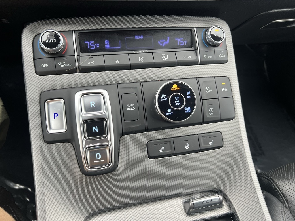 Hyundai Palisade SEL AWD 2021