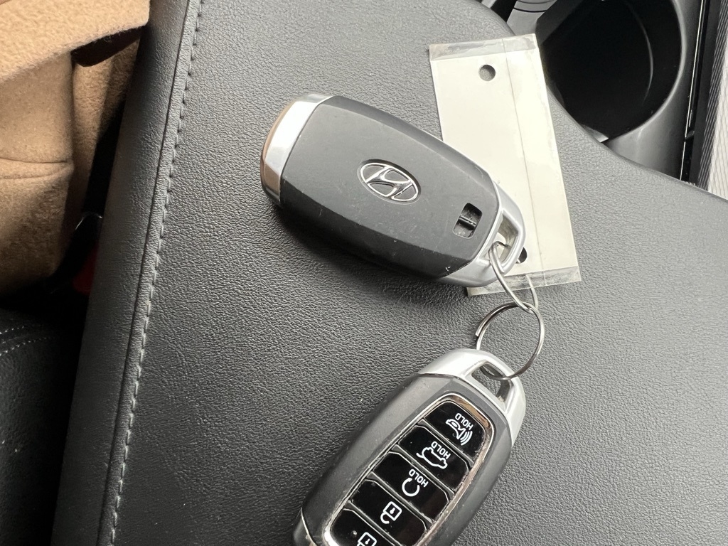 Hyundai Palisade SEL AWD 2021