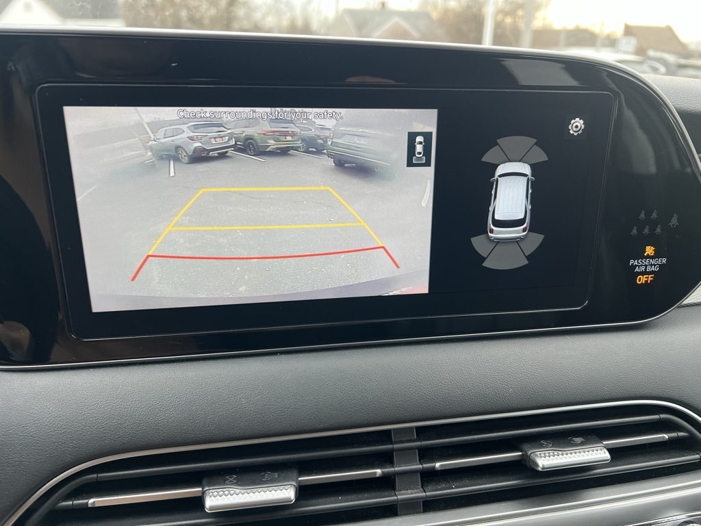 Hyundai Palisade SEL AWD 2021