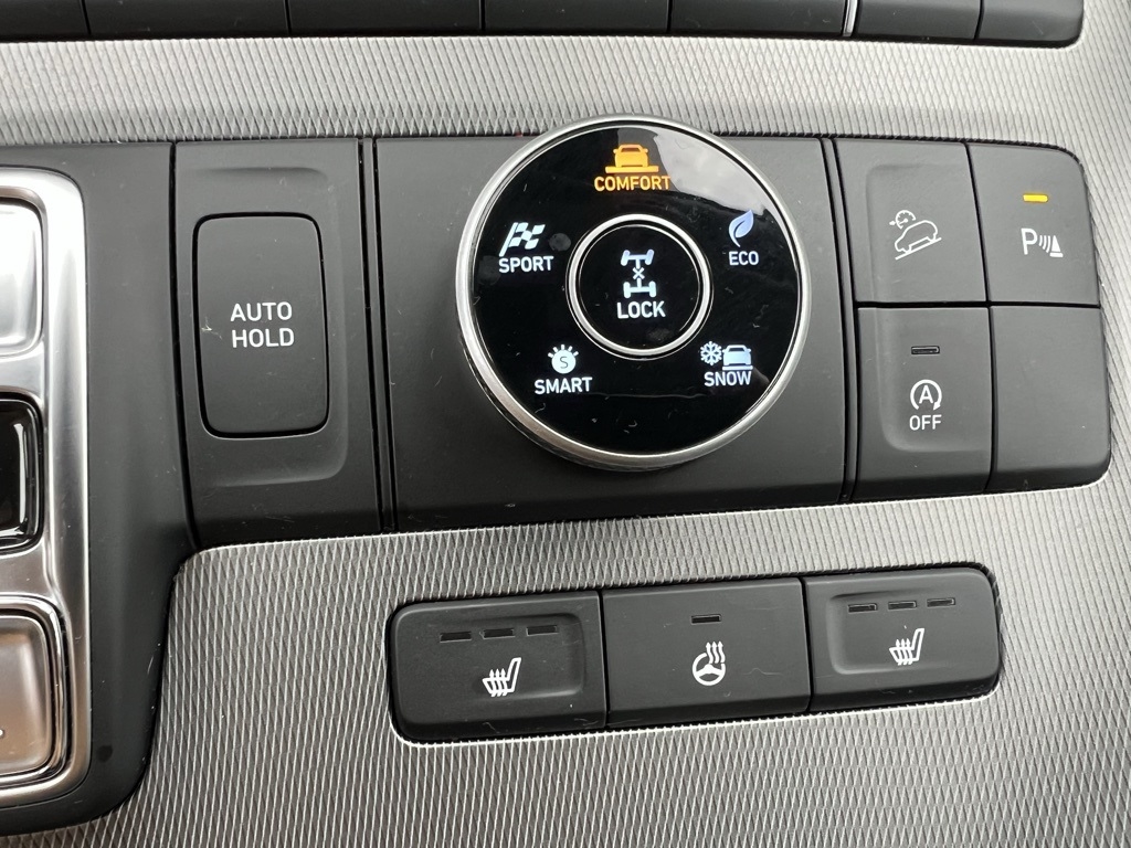 Hyundai Palisade SEL AWD 2021