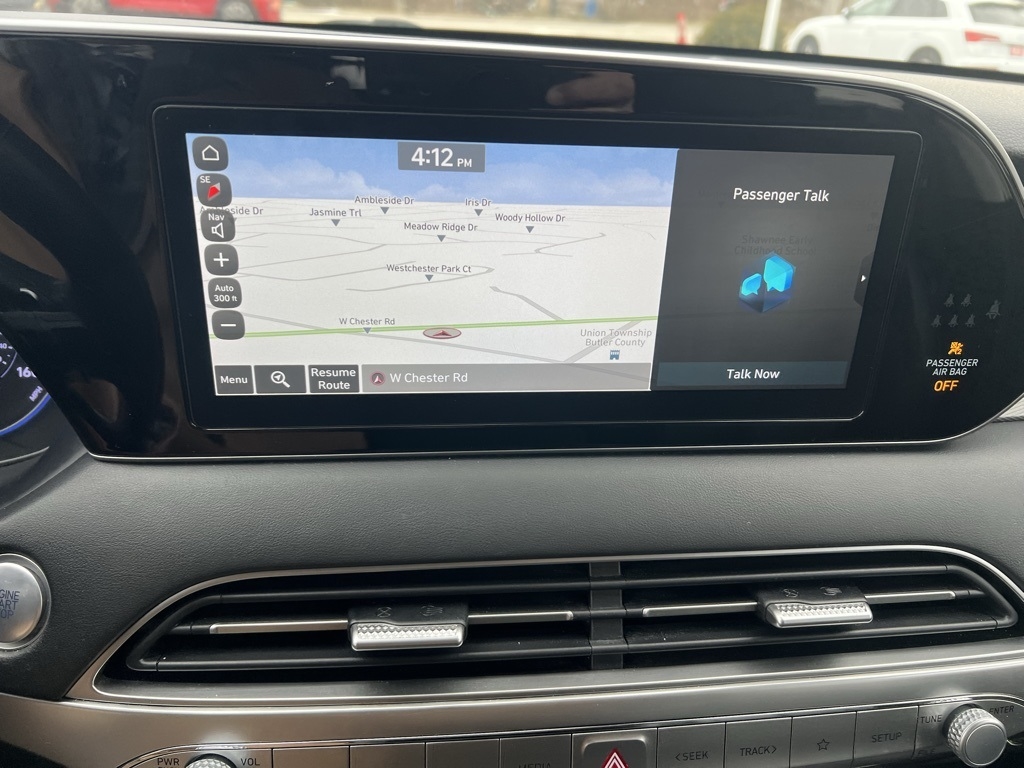 Hyundai Palisade SEL AWD 2021