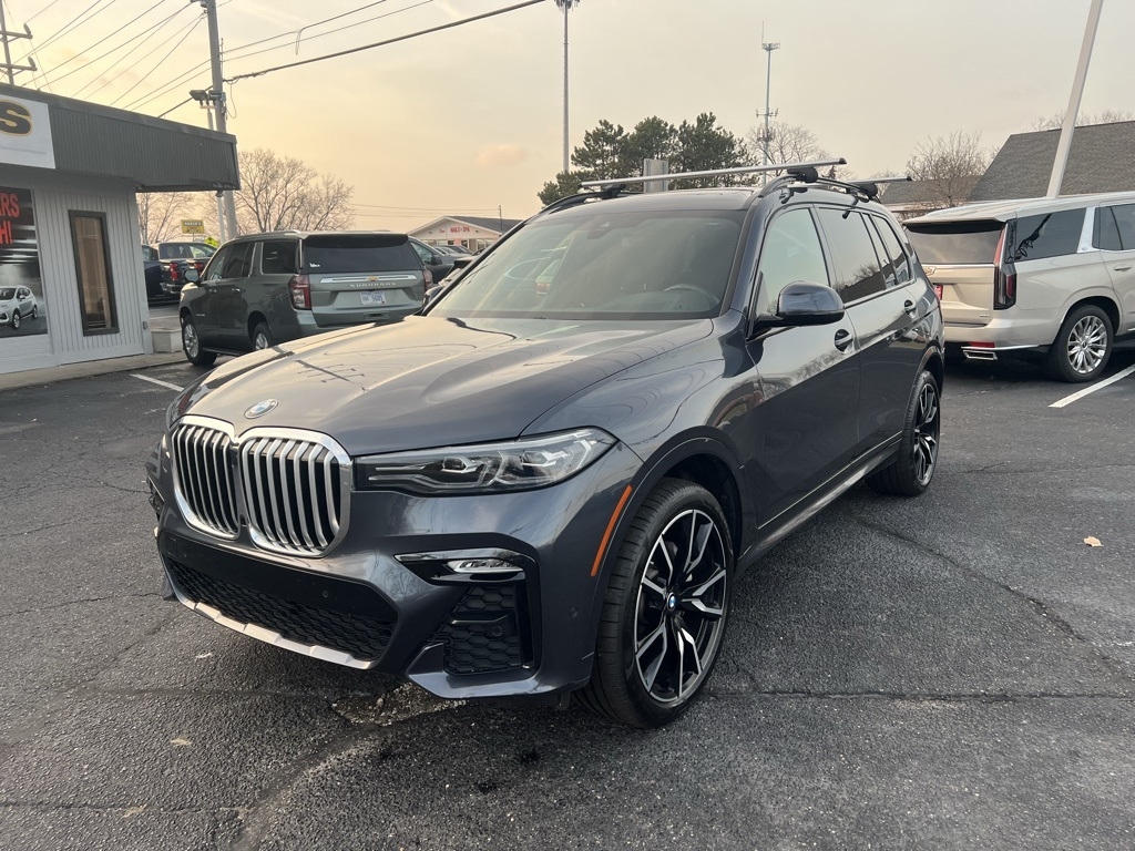 BMW X7 xDrive40i 2019