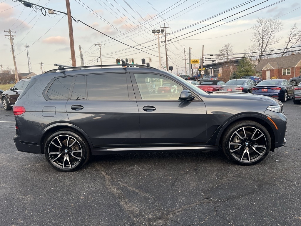 BMW X7 xDrive40i 2019