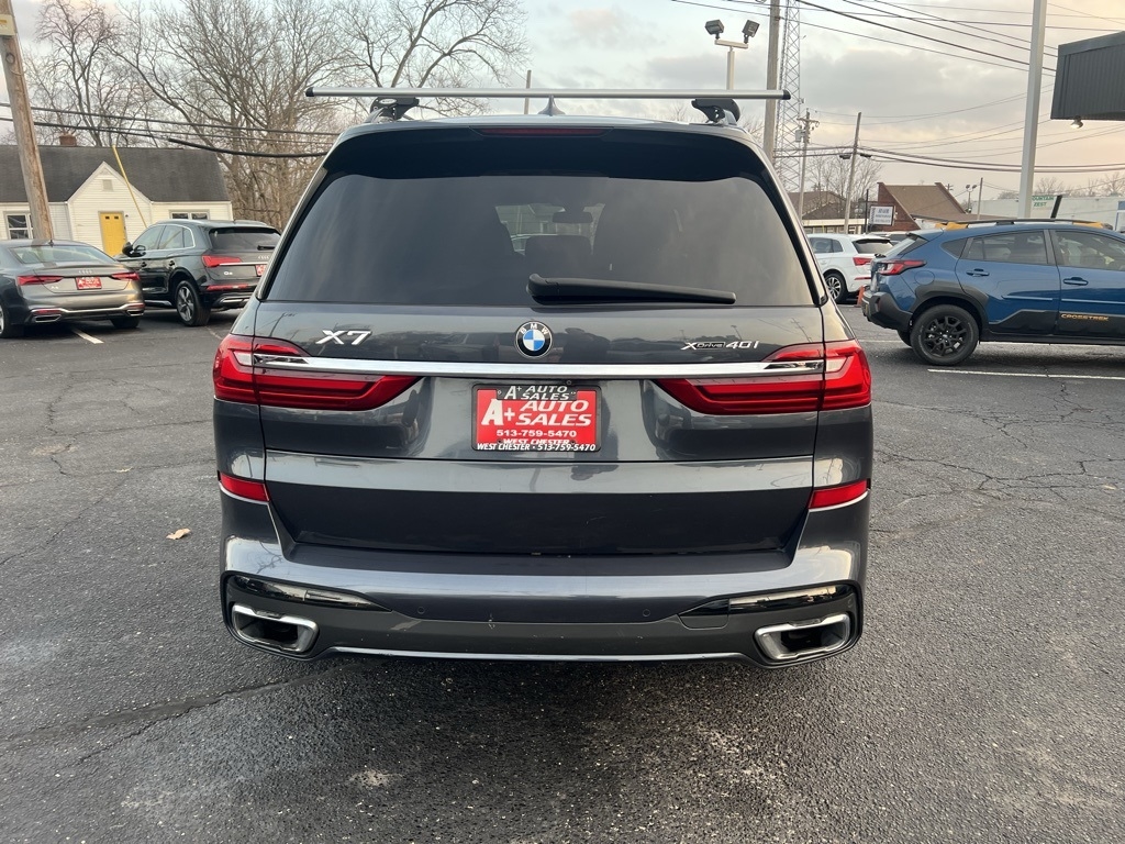 BMW X7 xDrive40i 2019