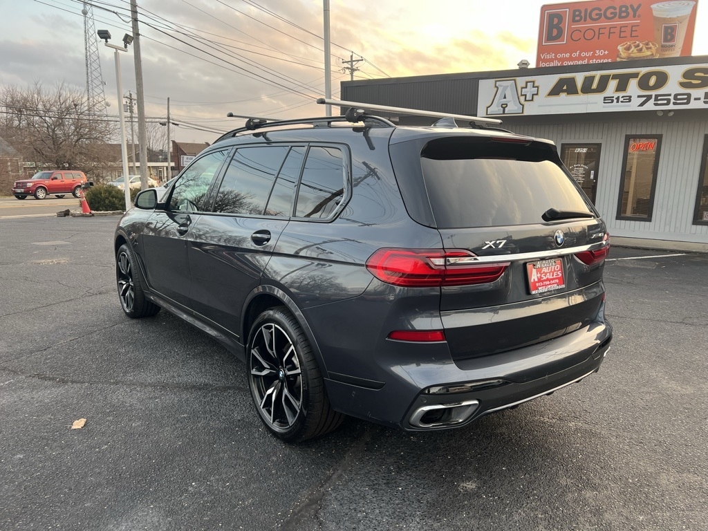 BMW X7 xDrive40i 2019