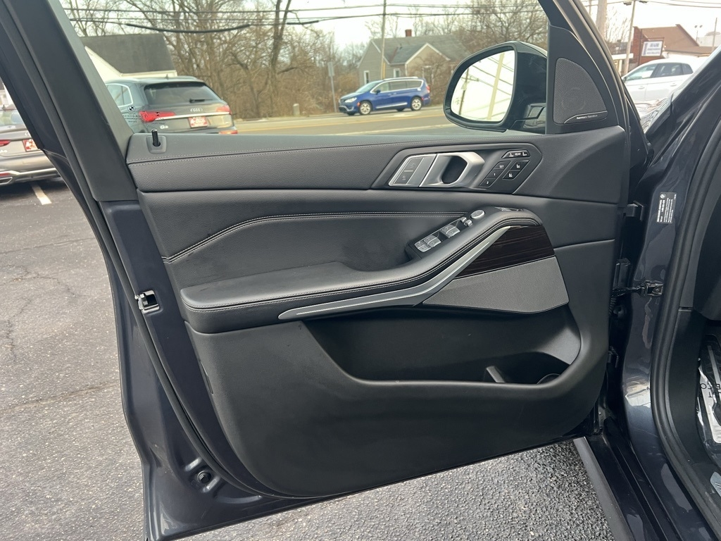 BMW X7 xDrive40i 2019