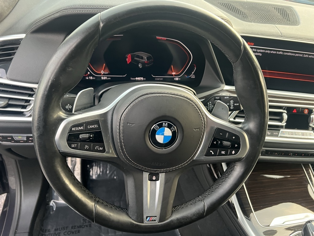 BMW X7 xDrive40i 2019