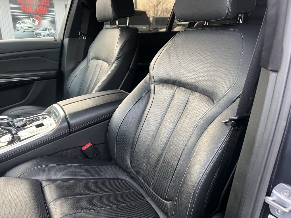 BMW X7 xDrive40i 2019