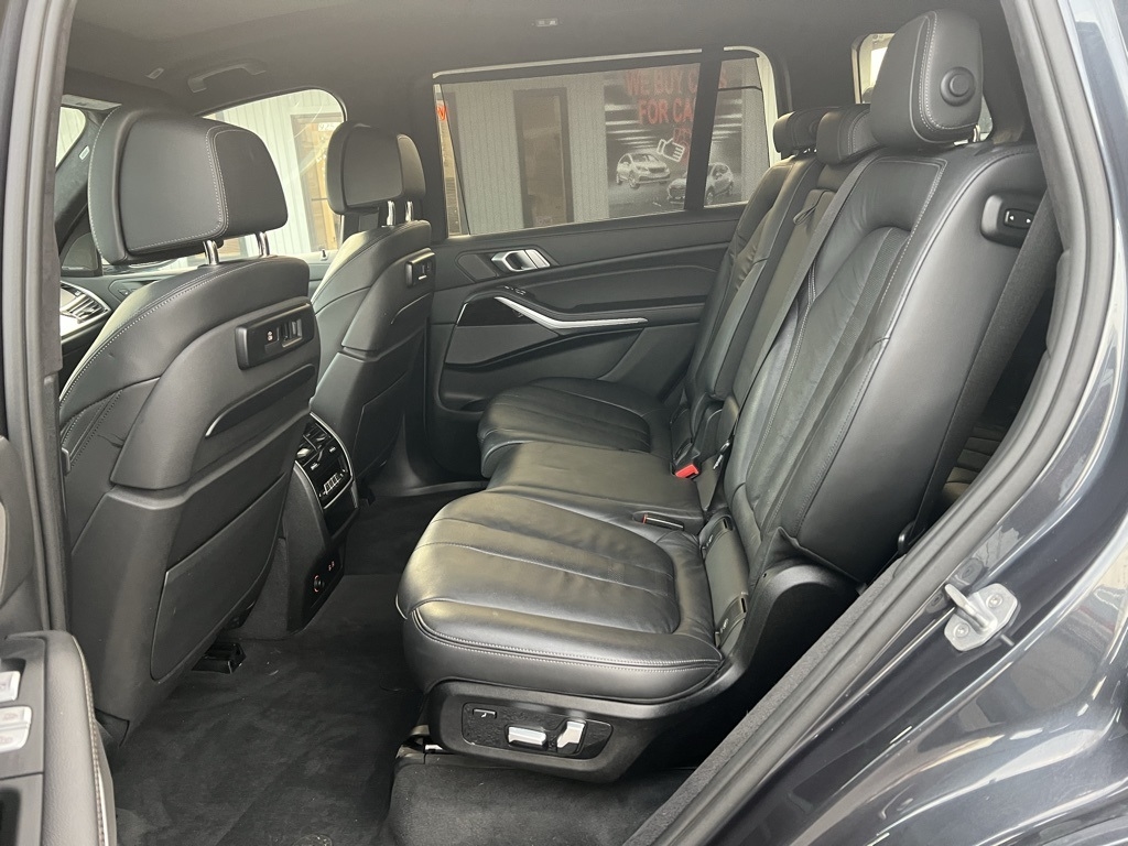 BMW X7 xDrive40i 2019