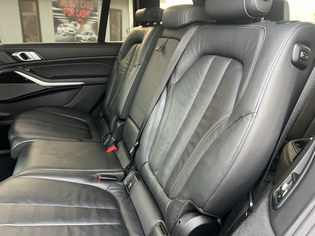 BMW X7 xDrive40i 2019