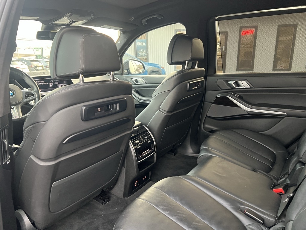 BMW X7 xDrive40i 2019