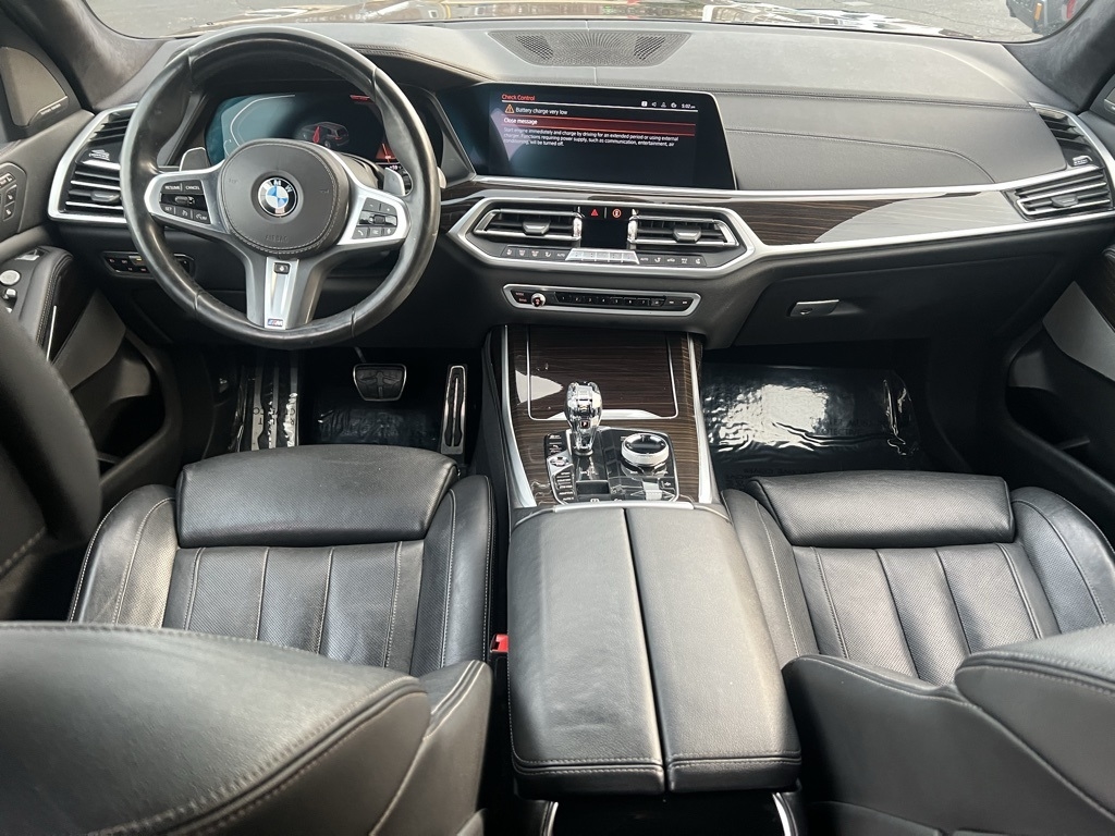 BMW X7 xDrive40i 2019