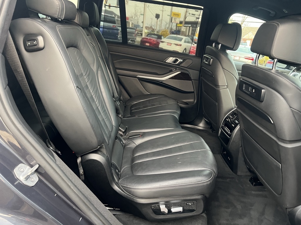 BMW X7 xDrive40i 2019